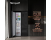 Отдельностоящий холодильник с инвертором Weissgauff WSBS 600 XB NoFrost Inverter