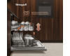 Встраиваемая посудомоечная машина Weissgauff BDW 6138 Touch Inverter Autoopen Timer Floor