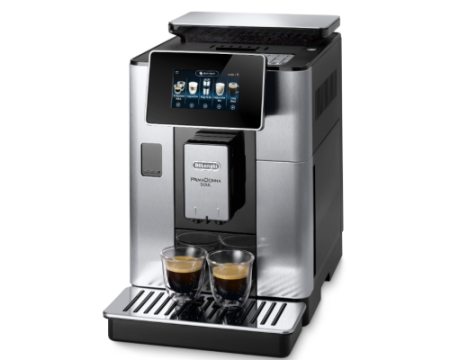 Кофемашина DeLonghi ECAM610.74.MB