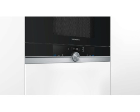 Микроволновая печь Siemens BF 634LGS1