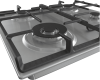 Независимая газовая варочная панель Gorenje GW641EX