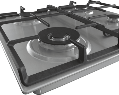Независимая газовая варочная панель Gorenje GW641EX