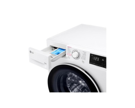 Стиральная машина LG F4V3ES0W