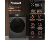 Стиральная машина с сушкой Weissgauff WMD 4148 D Grey