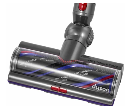 Пылесос Dyson V15 Detect Absolute gold (SV47)