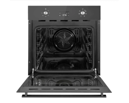 Электрический духовой шкаф Evelux EO 640 PB