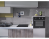 Многофункциональный газовый духовой шкаф DeLonghi SGN 4 RUS
