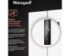 Отдельностоящий холодильник с инвертором Weissgauff WCD 450 WNF Built-in