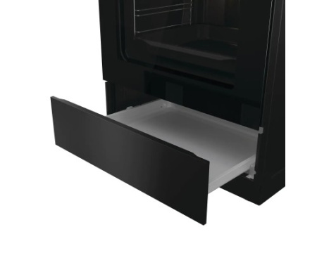 Стеклокерамическая плита Gorenje GEC6C40BG