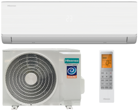 Кондиционер Hisense GOAL 2.0 AS-07UW4RYRKJ00 WI-FI