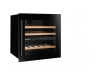 Двухзонный винный шкаф Climadiff CBI40DB1
