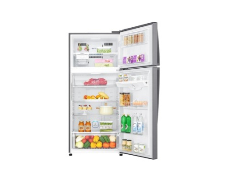 Холодильник LG GN-H702HMHZ
