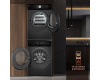 Стиральная машина с прямым приводом Weissgauff WM 59411 Direct Drive Inverter Steam Deep Grey