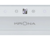 Вытяжка KRONA Irma A 900 white S