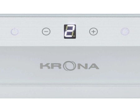Вытяжка KRONA Irma A 900 white S