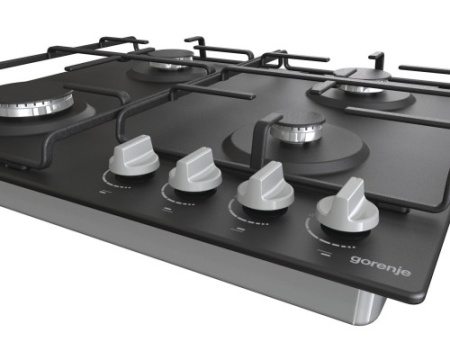 Независимая газовая варочная панель Gorenje G640EXB