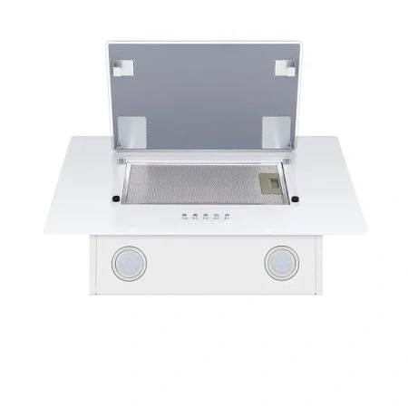 Вытяжка HOMSair Elf 60 Glass White