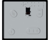 Независимая стеклокерамическая варочная панель Gorenje ECT643SYB