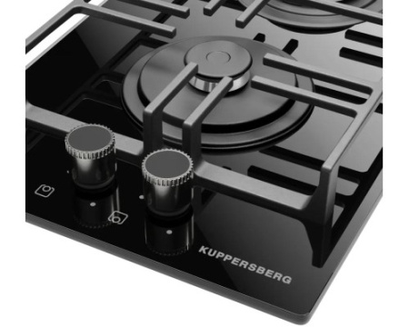 Газовая варочная панель Kuppersberg FG 39 B