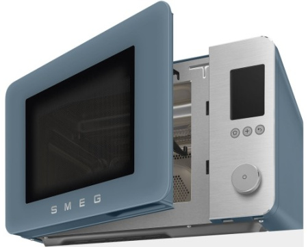 Микроволновая печь Smeg MOC02SBMEU