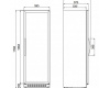 Винный шкаф Dometic C125G Classic