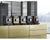 Кофемашина Miele CM 5300 Tayberry Red BRRT