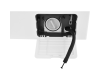 Стиральная машина узкая ZWS8140I Inverter Steam