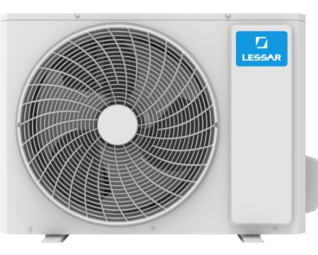 Кондиционер Lessar Enigma II LS-HE09KDE2A/LU-HE09KDE2A