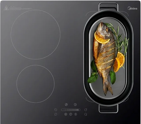 Варочная поверхность MIDEA MIH65700F