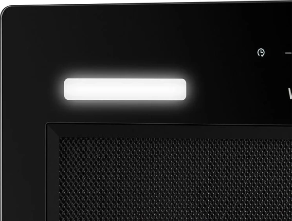 Вытяжка WEISSGAUFF BOX 850 Touch Black Glass