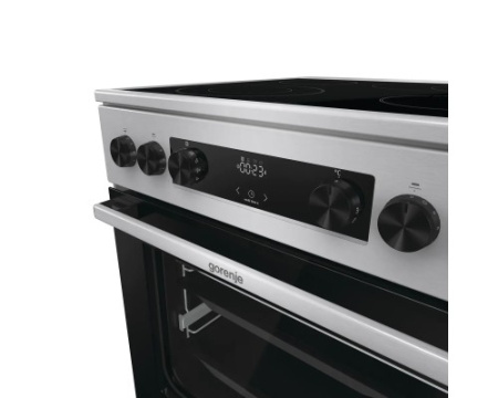 Стеклокерамическая плита Gorenje GEC6C61XA