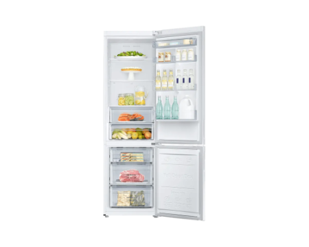 Холодильник Samsung RB37A5200WW/WT