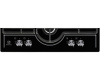 Варочная панель Electrolux GPE 363 RCK