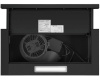 Вытяжка Maunfeld Clyde 50 Glass Black