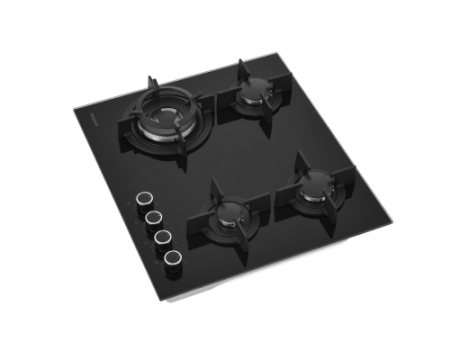 Газовая варочная панель Hotpoint HG 62I/BK