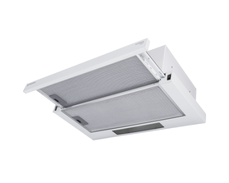 Телескопическая вытяжка Meferi SLIDEBOX60WH POWER