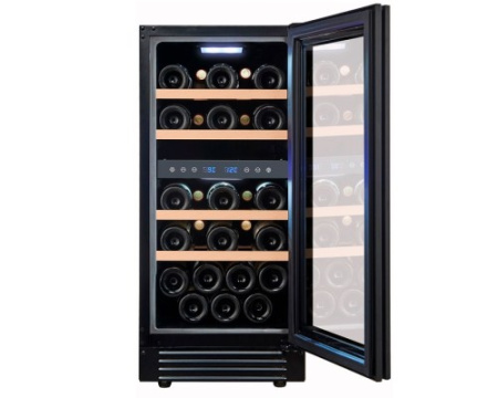 Винный шкаф Cellar Private CP027-2TBH