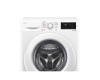 Cтиральная машина LG F4M5TS3W c функцией пара