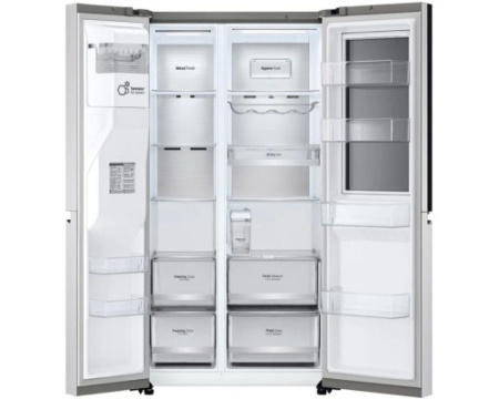 Холодильник LG GC-Q257CAFC
