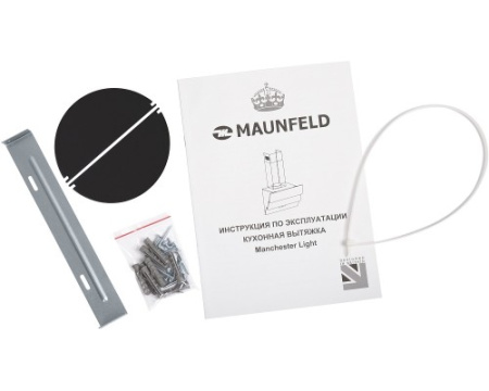 Вытяжка Maunfeld Manchester Light 90 черный