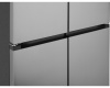 Отдельностоящий холодильник с инвертором Weissgauff WCD 450 XNF Built-in