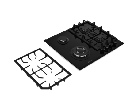 Газовая варочная панель ZUGEL ZGH601B