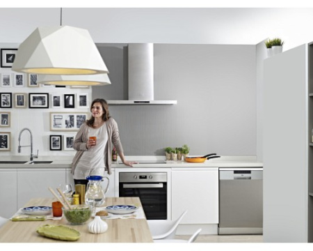 Духовой шкаф Teka HS 625 INOX