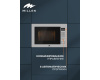 Встраиваемая микроволновая печь Millen MBW 381 SX