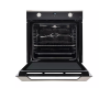 Многофункциональный газовый встраиваемый духовой шкаф DeLonghi NSFG 11 XL RUS
