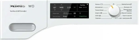 Стиральная машина Miele WWE 660 WhiteEdition