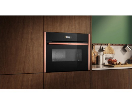 Компактный духовой шкаф с микроволнами Neff C29MR21Y0