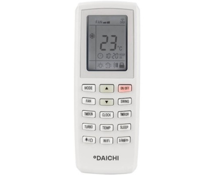 Напольно-потолочный кондиционер Daichi DATA140ALKS1/DFTA140ALS1/-40