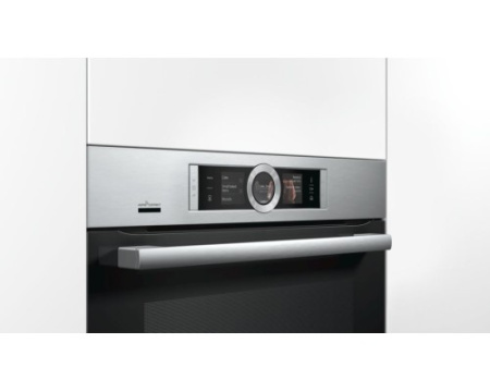 Духовой шкаф Bosch HRG636XS7