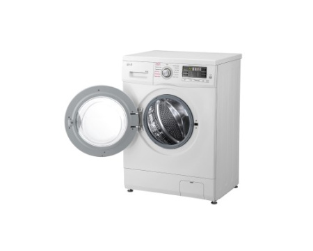 Узкая стиральная машина LG F12B8WDS7